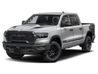 2027 RAM 1500 Rebel 4x4 Crew Cab 5'7" Box Silver Zynith  Shot 32