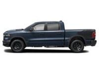 2027 RAM 1500 Rebel 4x4 Crew Cab 5'7" Box Forged Blue Metallic  Shot 12