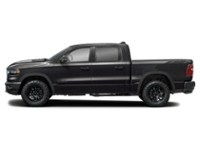 2027 RAM 1500 Rebel 4x4 Crew Cab 5'7" Box Diamond Black Crystal Pearl  Shot 18