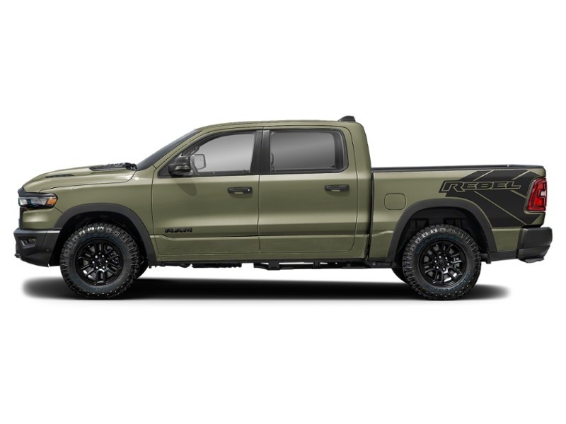 2027 RAM 1500 Rebel 4x4 Crew Cab 5'7" Box Tank  Shot 40