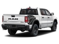 2027 RAM 1500 Rebel 4x4 Crew Cab 5'7" Box Bright White  Shot 2