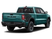 2027 RAM 1500 Rebel 4x4 Crew Cab 5'7" Box Serrano Green Metallic  Shot 21