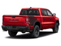 2027 RAM 1500 Rebel 4x4 Crew Cab 5'7" Box Molten Red Pearl  Shot 31