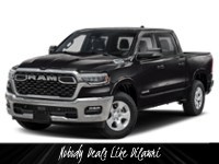 2027 RAM 1500 Big Horn 4x4 Crew Cab 5'7" Box