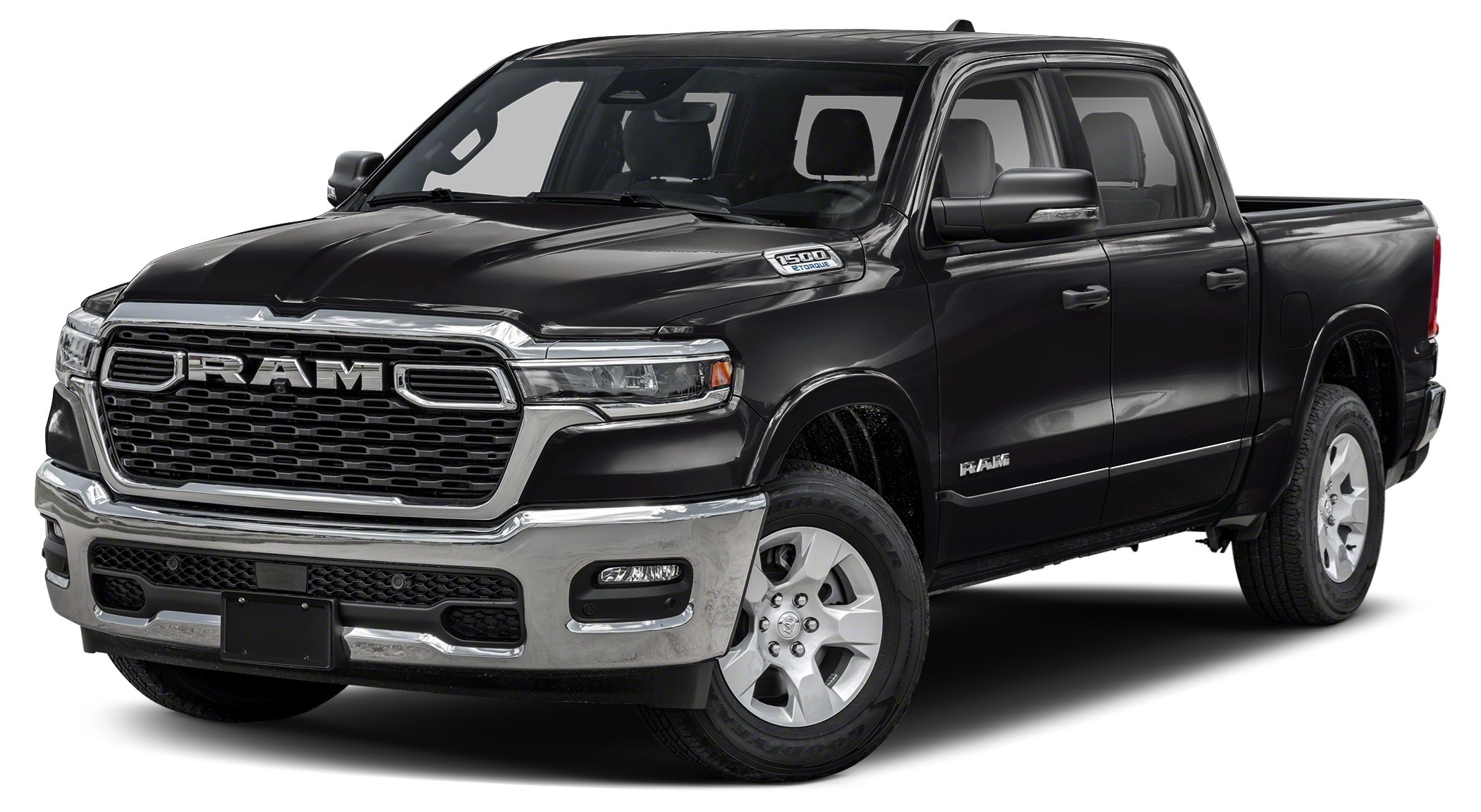 2027 RAM 1500 Big Horn
