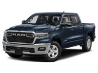 2027 RAM 1500 Big Horn 4x4 Crew Cab 5'7" Box
