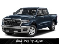 2027 RAM 1500 Big Horn 4x4 Crew Cab 5'7" Box