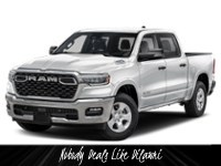 2027 RAM 1500 Big Horn 4x4 Crew Cab 5'7" Box