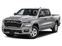 2027 RAM 1500 Big Horn 4x4 Crew Cab 5'7" Box Silver Zynith  Shot 20