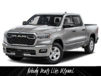2027 RAM 1500 Big Horn 4x4 Crew Cab 5'7" Box