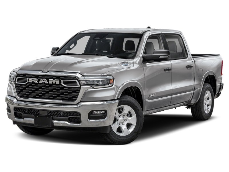 2027 RAM 1500 Big Horn 4x4 Crew Cab 5'7" Box