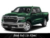 2027 RAM 1500 Big Horn 4x4 Crew Cab 5'7" Box
