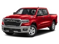 2027 RAM 1500 Big Horn 4x4 Crew Cab 5'7" Box Molten Red Pearl  Shot 32