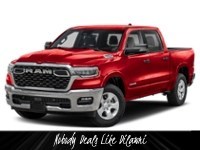 2027 RAM 1500 Big Horn 4x4 Crew Cab 5'7" Box