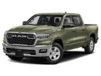 2027 RAM 1500 Big Horn 4x4 Crew Cab 5'7" Box Tank  Shot 38