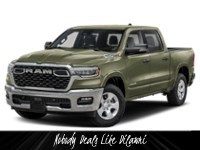 2027 RAM 1500 Big Horn 4x4 Crew Cab 5'7" Box