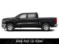 2027 RAM 1500 Big Horn 4x4 Crew Cab 5'7" Box