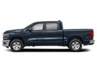 2027 RAM 1500 Big Horn 4x4 Crew Cab 5'7" Box Forged Blue Metallic  Shot 10