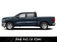 2027 RAM 1500 Big Horn 4x4 Crew Cab 5'7" Box