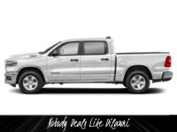 2027 RAM 1500 Big Horn 4x4 Crew Cab 5'7" Box Bright White  Shot 18