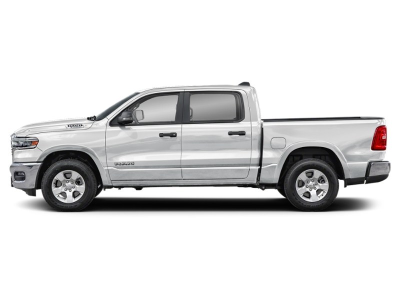 2027 RAM 1500 Big Horn 4x4 Crew Cab 5'7" Box