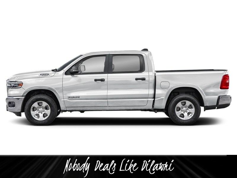 2027 RAM 1500 Big Horn 4x4 Crew Cab 5'7" Box