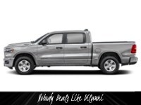 2027 RAM 1500 Big Horn 4x4 Crew Cab 5'7" Box