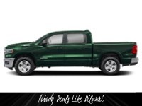 2027 RAM 1500 Big Horn 4x4 Crew Cab 5'7" Box