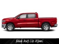 2027 RAM 1500 Big Horn 4x4 Crew Cab 5'7" Box