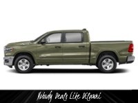 2027 RAM 1500 Big Horn 4x4 Crew Cab 5'7" Box