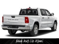 2027 RAM 1500 Big Horn 4x4 Crew Cab 5'7" Box Bright White  Shot 19