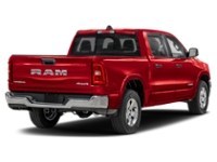 2027 RAM 1500 Big Horn 4x4 Crew Cab 5'7" Box Molten Red Pearl  Shot 37