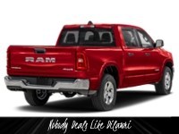 2027 RAM 1500 Big Horn 4x4 Crew Cab 5'7" Box Molten Red Pearl  Shot 37