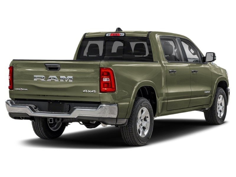 2027 RAM 1500 Big Horn 4x4 Crew Cab 5'7" Box Tank  Shot 43