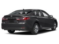 2025 Toyota Camry SE CVT Midnight Black Metallic  Shot 6