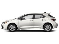 2026 Toyota Corolla Hatchback CVT White  Shot 3