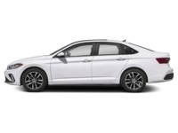 2025 Volkswagen Jetta Comfortline Auto Oryx White Pearl  Shot 3