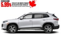 2026 Volkswagen Tiguan Comfortline 4MOTION Pure White  Shot 3