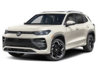 2025 Volkswagen Tiguan Highline R-Line 4MOTION Deep Black Pearl  Shot 3