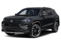 2025 Volkswagen Tiguan Highline R-Line 4MOTION Deep Black Pearl  Shot 4