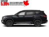 2024 Volkswagen Atlas Peak Edition 2.0 TSI 4MOTION Deep Black Pearl  Shot 3