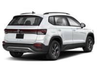 2025 Volkswagen Taos Trendline 4MOTION Pure White  Shot 2