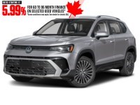 2025 Volkswagen Taos Comfortline 4MOTION