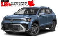 2026 Volkswagen Taos Comfortline 4MOTION Monterey Blue Pearl  Shot 10
