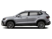 2026 Volkswagen Taos Comfortline 4MOTION Pyrite Silver Metallic  Shot 3