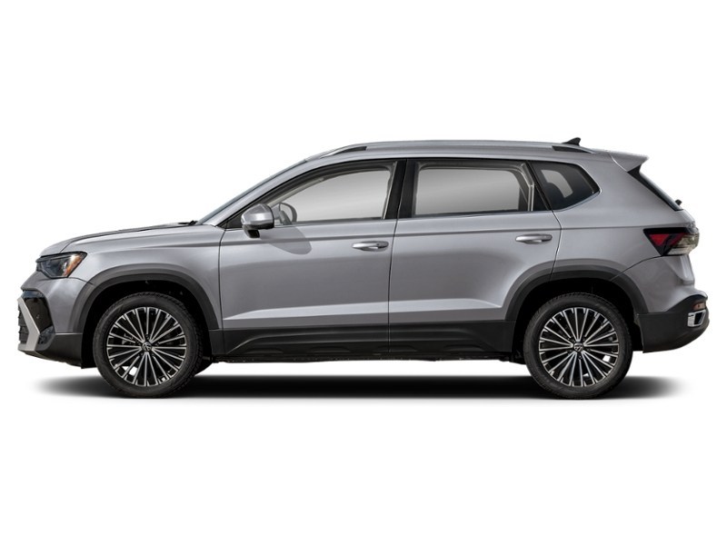2026 Volkswagen Taos Comfortline 4MOTION Pyrite Silver Metallic  Shot 5