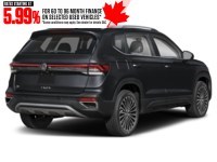 2025 Volkswagen Taos Comfortline 4MOTION Deep Black Pearl  Shot 15