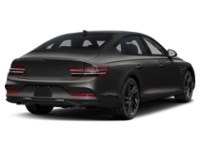 2026 Genesis G80 3.5T Prestige Black Vik Black  Shot 6