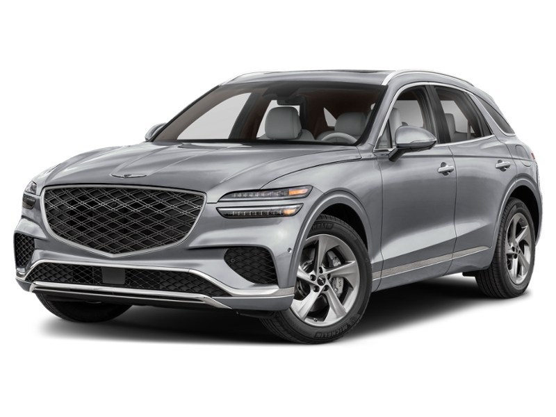 2026 Genesis GV70 2.5T Prestige Savile Silver  Shot 1