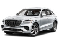 2026 Genesis GV70 2.5T Prestige Uyuni White  Shot 1